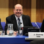 Photo from profile of John Gilstrap