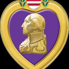 Award Purple Heart