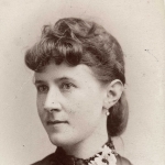 Ingeborg Charlotte Gad - Spouse of Frits Thaulow