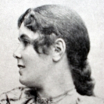 Alexandra Lasson - Spouse of Frits Thaulow