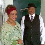 Photo from profile of Catherine Acholonu