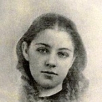 Photo from profile of Ina Coolbrith
