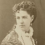 Photo from profile of Ina Coolbrith