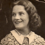 Margaret Doreen Rose (née Bartlett) - Mother of Alan Rickman