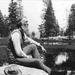 John Muir  - Partner of Ina Coolbrith
