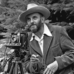 Ansel Easton Adams  - Friend of Ina Coolbrith