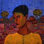 Abraham Ángel - life partner of Manuel Lozano