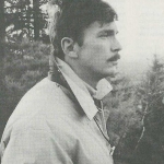 Photo from profile of Alfred Corn