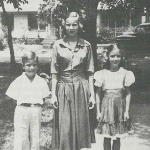 Photo from profile of Alfred Corn