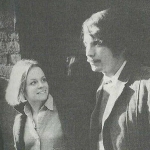 Photo from profile of Alfred Corn