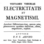 Photo from profile of Franz Aepinus