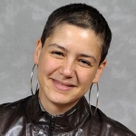Bahia Allouache - Daughter of Merzak Allouache