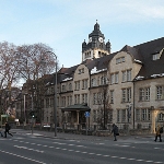 Photo from profile of Franz Aepinus