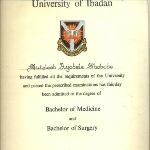 Photo from profile of Mutaleeb Shobode