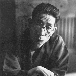 Murō Saisei - colleague of Sakutaro Hagiwara