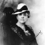 Lucy Maud Montgomery - colleague of Mary MacGregor