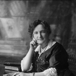 Nellie McClung - colleague of Mary MacGregor