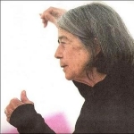 Photo from profile of Lourdes Castro