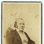 Photo from profile of Jean Agassiz