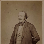 Photo from profile of Jean Agassiz