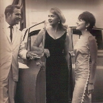 Anne Francis - associate of Forrest Fickling