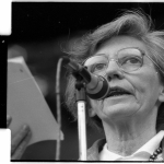 Photo from profile of Ingeborg Drewitz