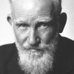 George Bernard Shaw - Friend of Alvin Coburn
