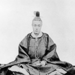 Photo from profile of Yoshinobu Tokugawa