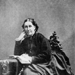 Elizabeth Cabot Cary - 2nd wife of Jean Agassiz