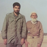 Hassan Soleimani - Father of Qasem Soleimani