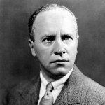 Photo from profile of Walter Duranty