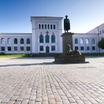 Photo from profile of Kjartan Floegstad