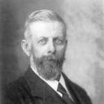 Poul Heegaard - colleague of Max Dehn