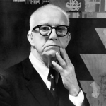 Buckminster Fuller - Friend of Max Dehn