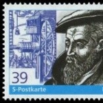 Photo from profile of Georgius Agricola