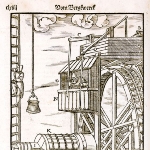 Photo from profile of Georgius Agricola