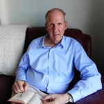 Photo from profile of Steven Fischer FRS