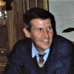 Photo from profile of Steven Fischer FRS