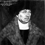 Heinrich Stromer von Auerbach - mentor of Georgius Agricola