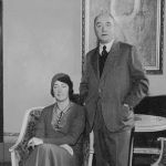 Margarete Bergius  - Wife of Friedrich Bergius