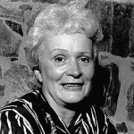 Thérèse Renaud - Spouse of Fernand Leduc