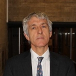 Photo from profile of Larry Elliott