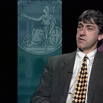 Photo from profile of Larry Elliott
