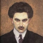 Mikhail Tsetlin - Friend of Mark Aldanov