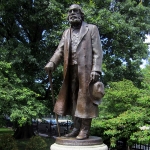 Achievement The statue of Edward Everett Hale in the Boston Public Garden of Edward Hale