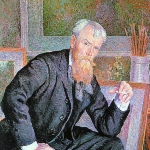 Photo from profile of Henri-Edmond Cross