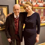 Tony Benn - Father of Melissa Benn