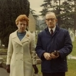 Louisa Beatrice Jones (née Simmonds) - Mother of Brian Jones