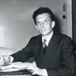 Roger Vailland - Friend of Josef Šíma