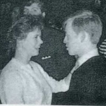 Valerie Corbett - ex-girlfriend of Brian Jones